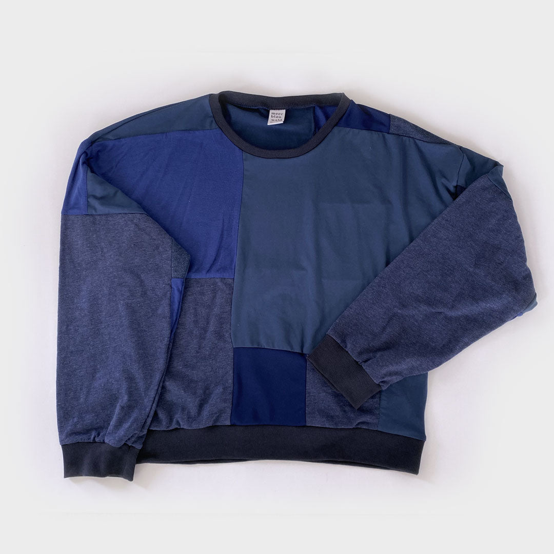 SWEATER DARK BLUE