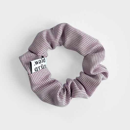 meerblau waldgrün rosé Upcycling Scrunchie