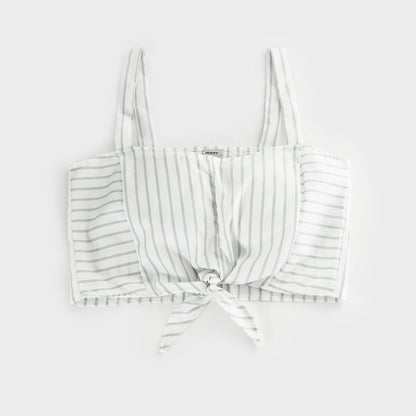 WHITE MARTHA TOP