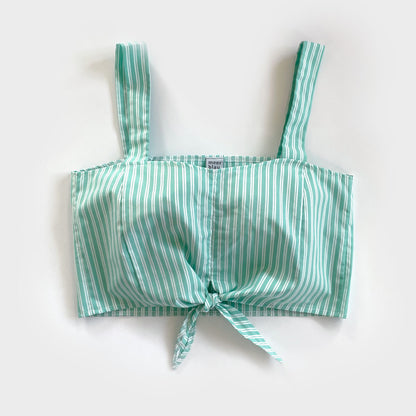 MINT MARTHA TOP