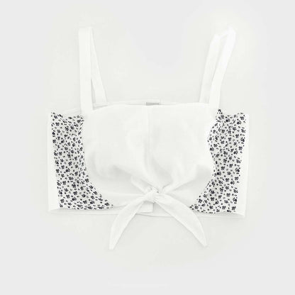 WHITE MARTHA TOP