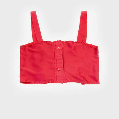 RED MARTHA TOP