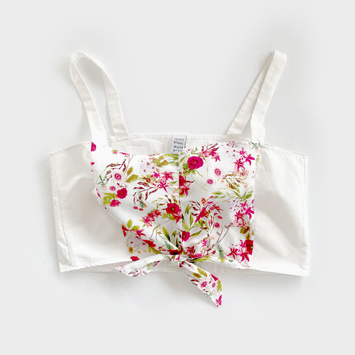 FLOWER MARTHA TOP