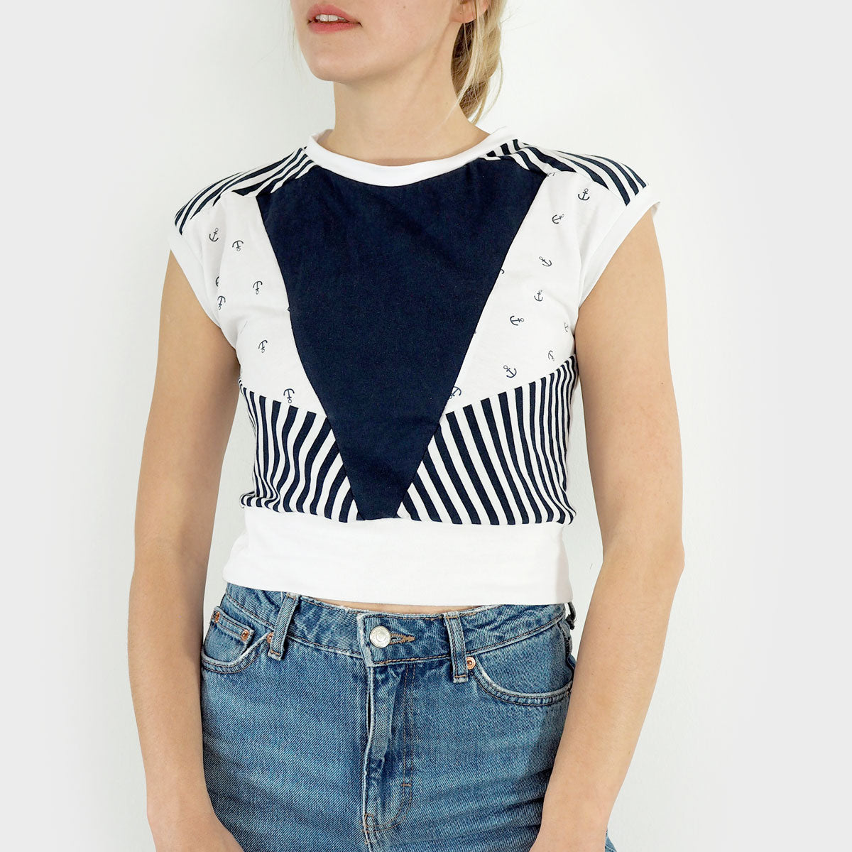 SAILOR UNIFORM SHIRT