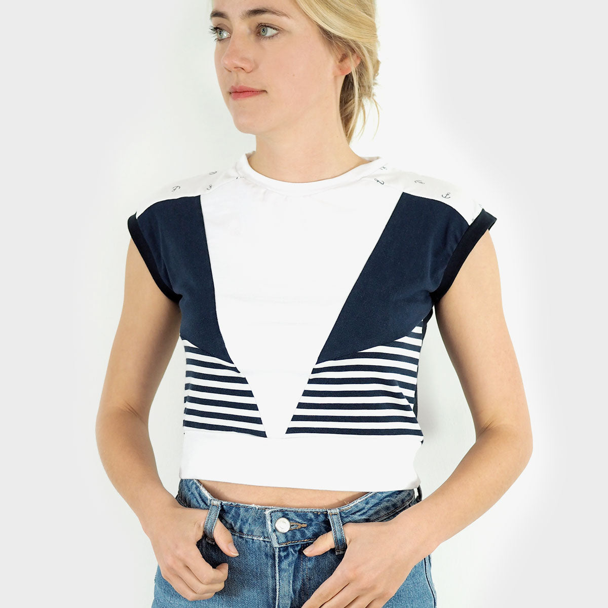 SAILOR UNIFORM SHIRT