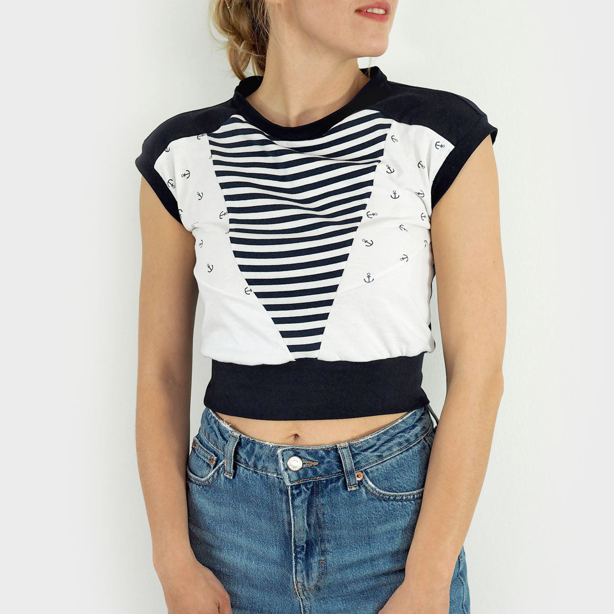 SAILOR UNIFORM SHIRT