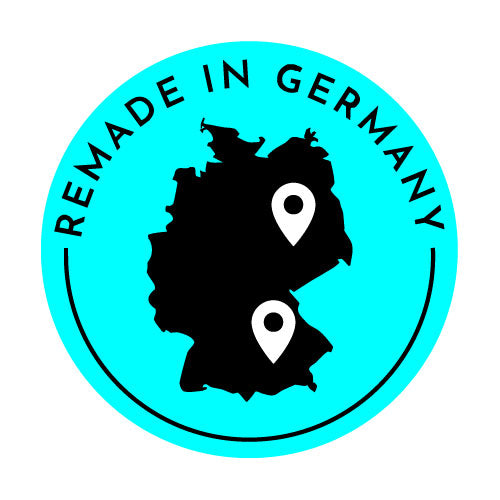 Remade in germany