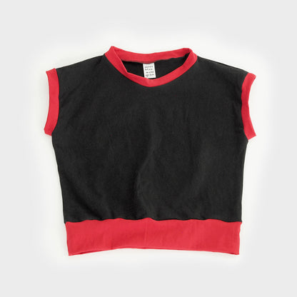 BLACK SHIRT