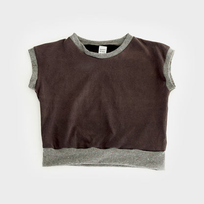 GREY SHIRT