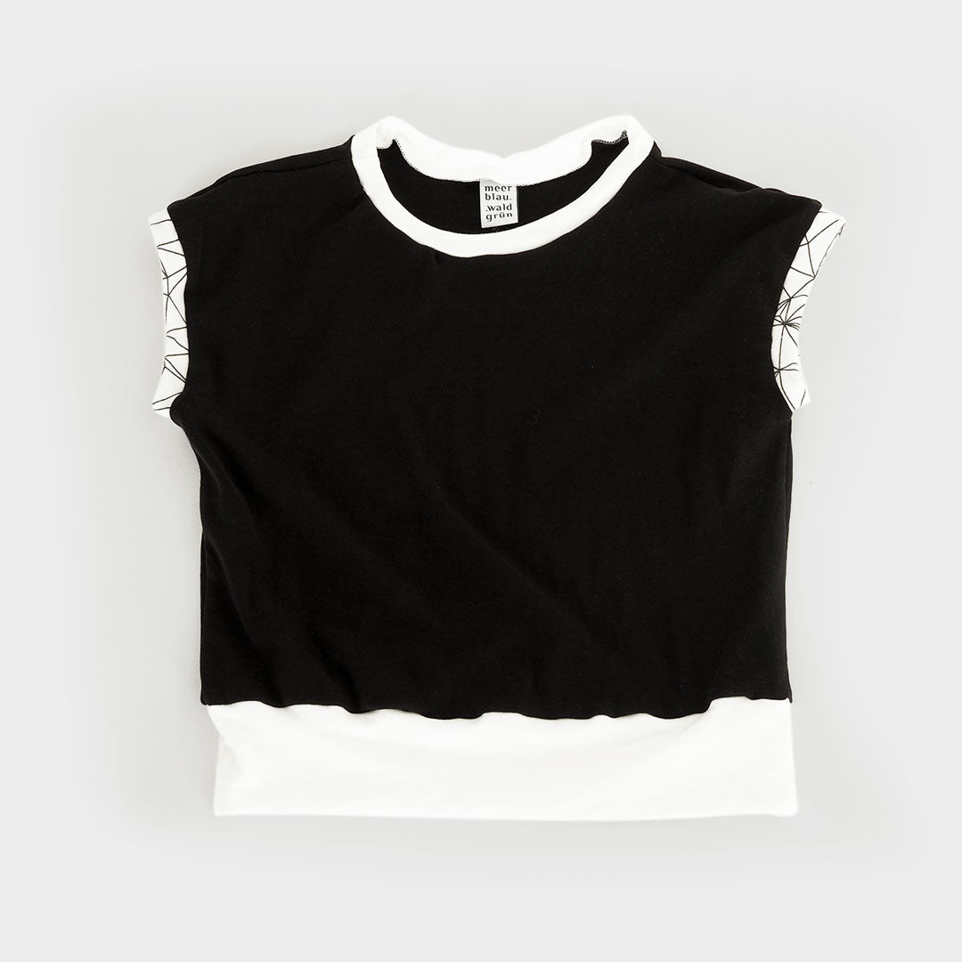 BLACK SHIRT
