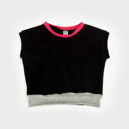 BLACK SHIRT