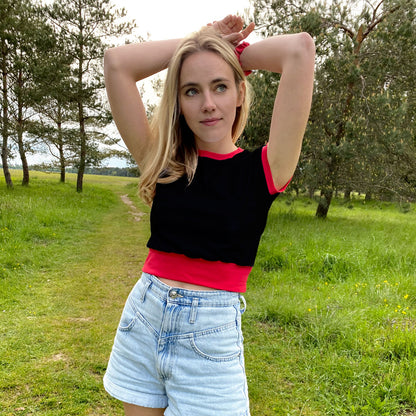 BLACK SHIRT